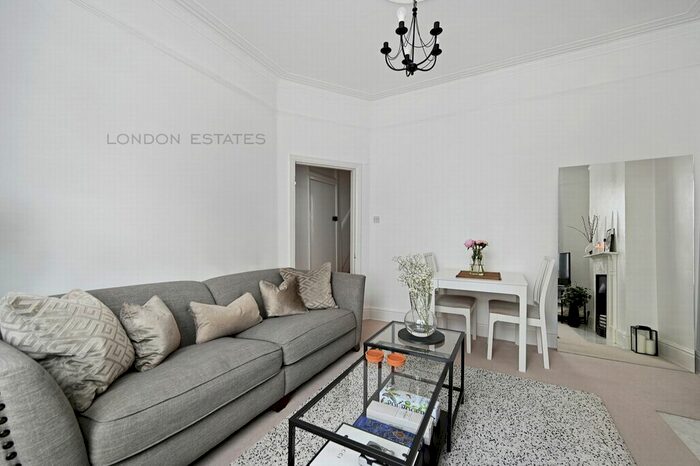 1 Bedroom Flat To Rent In Latimer Road, North Kensington, W10