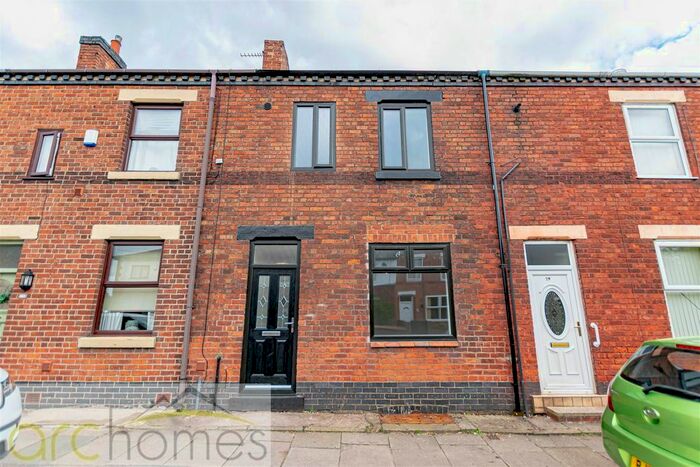 3 Bedroom Terraced House To Rent In Leigh Road, Hindley Green, Wigan WN2