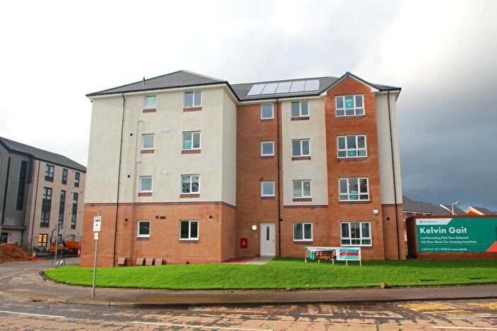 2 Bedroom Flat To Rent In Gresham Drive, Kelvin Gait, Kirkintilloch, G66