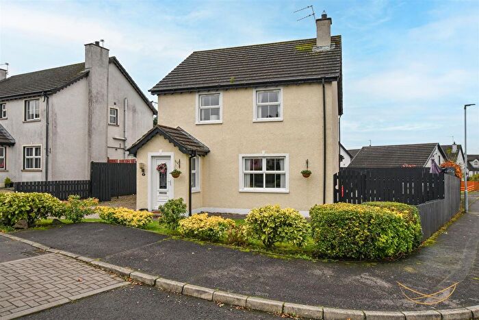 3 Bedroom Detached House For Sale In Henryville Meadows, Ballyclare, BT39