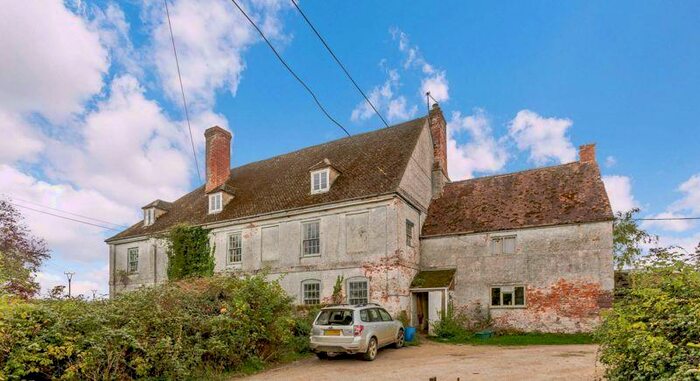 11 Bedroom Detached House For Sale In Westbury On Severn, GL14