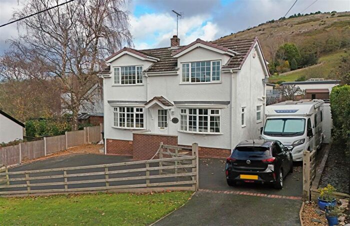 2 Bedroom Detached House For Sale In Dol Acar, Rhyd-Y-Foel, Abergele, LL22