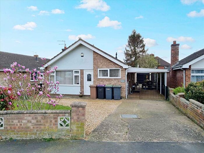 4 Bedroom Detached Bungalow For Sale In Ripon Drive, Sleaford, NG34