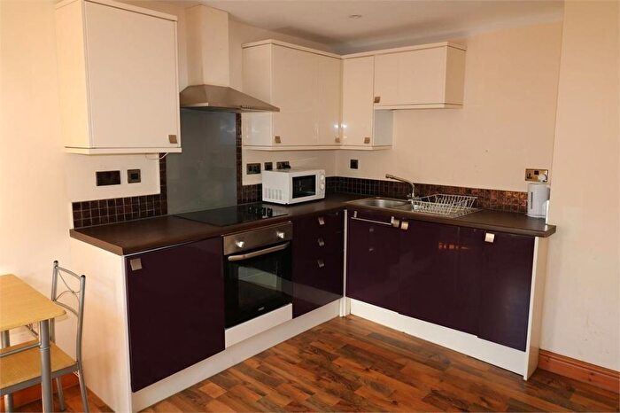 1 Bedroom Apartment To Rent In Flat, Chapel Walks, Preston, PR1