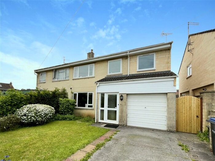 5 Bedroom Semi-Detached House For Sale In Magnon Road, Bradford On Avon, BA15