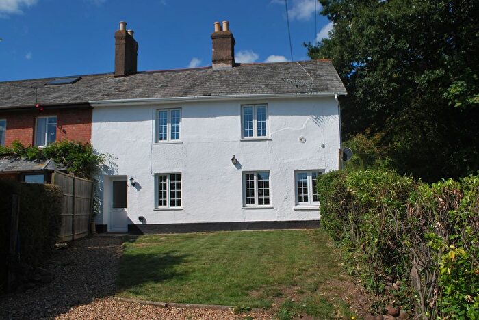 3 Bedroom Semi-Detached House To Rent In Globe Hill, Woodbury, EX5