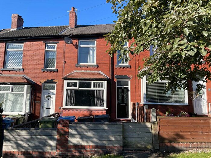 2 Bedroom Terraced House For Sale In Fir Tree Avenue, Oldham, OL8