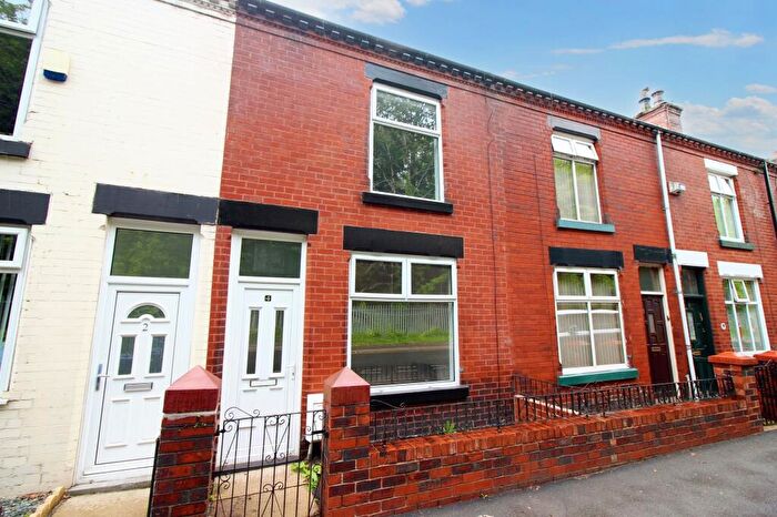 2 Bedroom Terraced House To Rent In Park Road, Worsley, M28