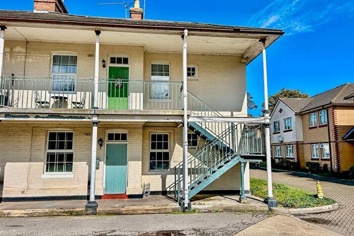 1 Bedroom Flat For Sale In Beech Lodge, Campfield Road, Shoeburyness, SS3