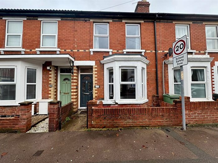 3 Bedroom Terraced House To Rent In Balfour Road, Linden, Gloucester, GL1