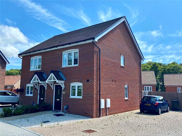 2 Bedroom Semi-Detached House To Rent In Grayling Crescent, Curbridge, Southampton, Hampshire, SO30