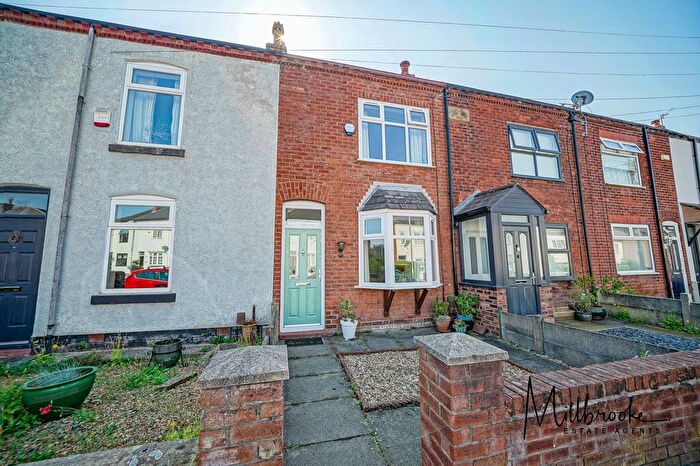 2 Bedroom Terraced House For Sale In Vicars Hall Lane, Worsley, M28