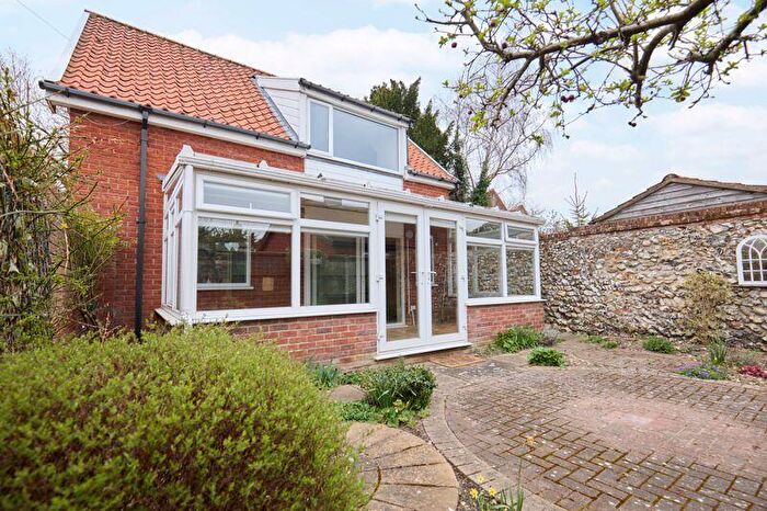 2 Bedroom Detached House For Sale In Theatre Street, Swaffham, PE37
