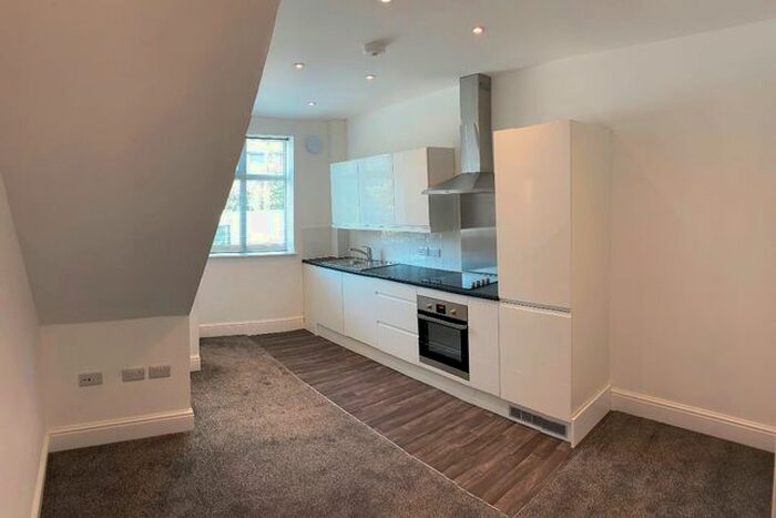 1 Bedroom Flat To Rent In Heathcote Street, Coventry, CV6