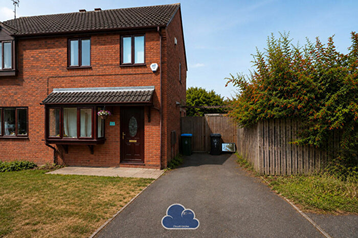 2 Bedroom Semi-Detached House To Rent In Sundew Street, Coventry, CV2