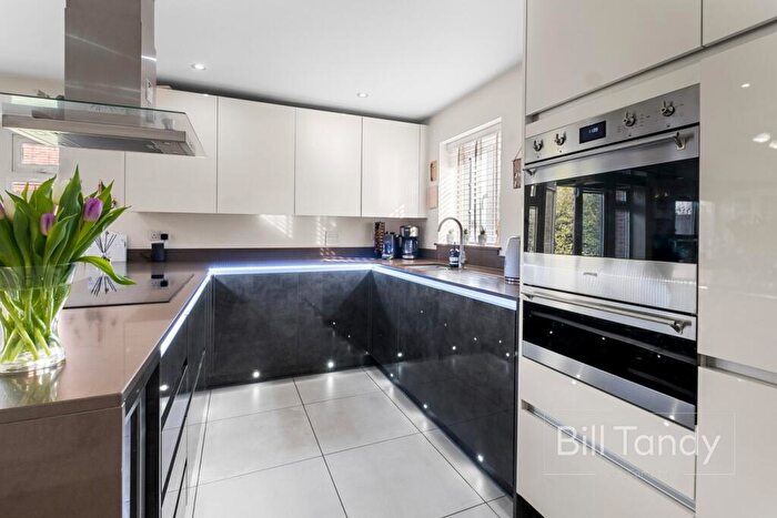 5 Bedroom Detached House For Sale In Newton Lane, Kings Bromley, Burton-on-Trent, DE13