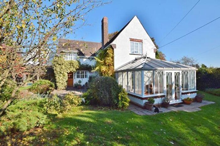 3 Bedroom Detached House For Sale In Tremelza, Fawley, Hereford, Herefordshire, HR1