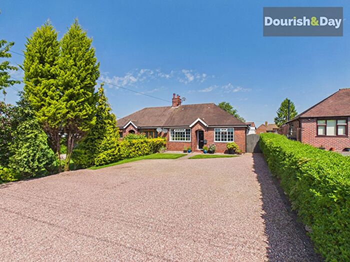 3 Bedroom Semi-Detached House For Sale In Market Drayton Road, Loggerheads, TF9