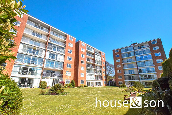 3 Bedroom Apartment For Sale In Cedar Manor, Poole Road, Westbourne, BH4