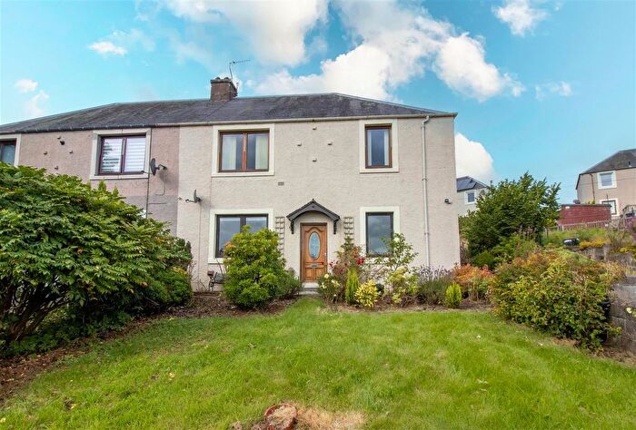 2 Bedroom Flat For Sale In Ramsay Road, Hawick, TD9