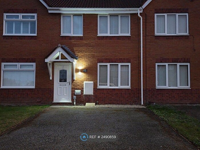 3 Bedroom Terraced House To Rent In Brookbank Court, Liverpool, L10