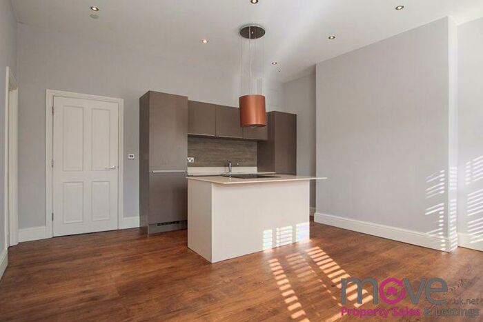 2 Bedroom Apartment To Rent In St. Georges Road, Cheltenham, GL50