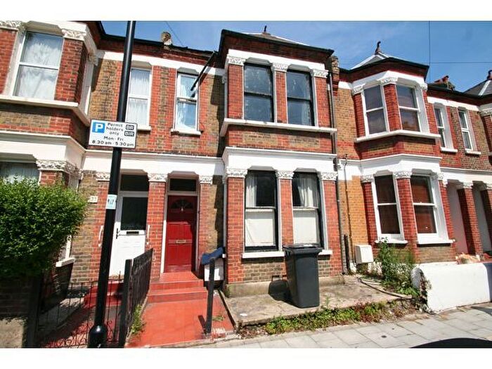 5 Bedroom Terraced House To Rent In Hubert Grove, London, SW9