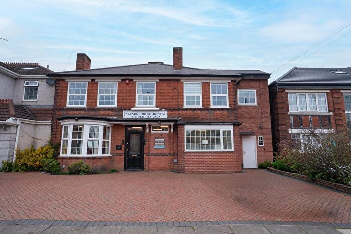4 Bedroom Flat To Rent In Manor House Lane, Yardley, Birmingham, B26