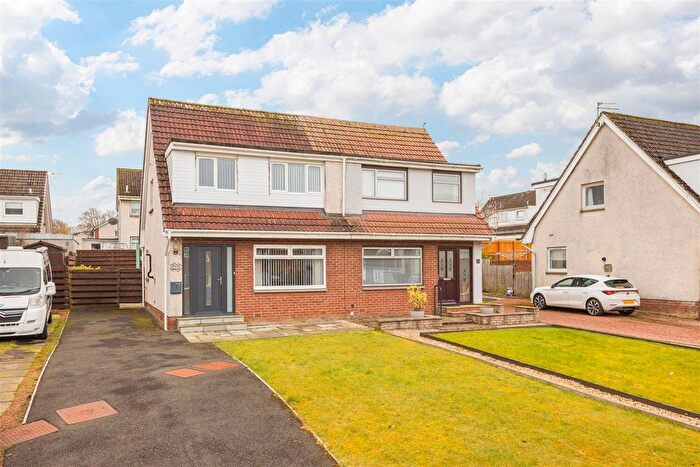 3 Bedroom Semi-Detached House For Sale In Glenburn Gardens, Whitburn, EH47