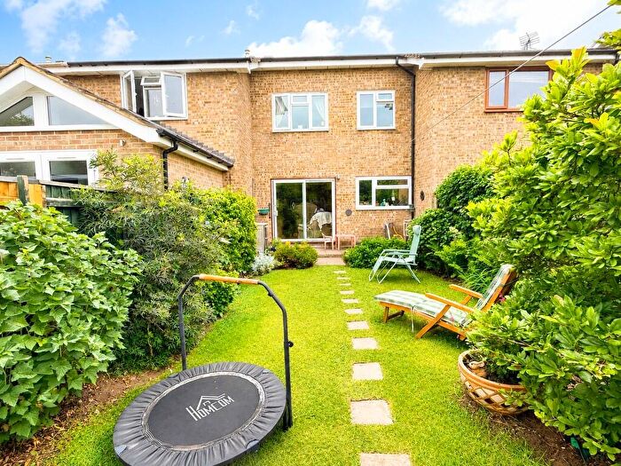 2 Bedroom Terraced House For Sale In Rownhams Road, Bournemouth, BH8