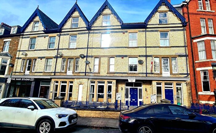 1 Bedroom Apartment To Rent In South Crescent, Llandrindod Wells, Powys, LD1