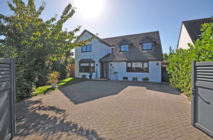 4 Bedroom Detached House For Sale In The Hawthorns, Caerleon, NP18