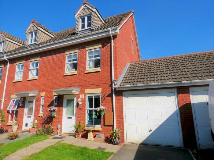 3 Bedroom Terraced House To Rent In Elvidge Court, Beverley, East Yorkshire, HU17