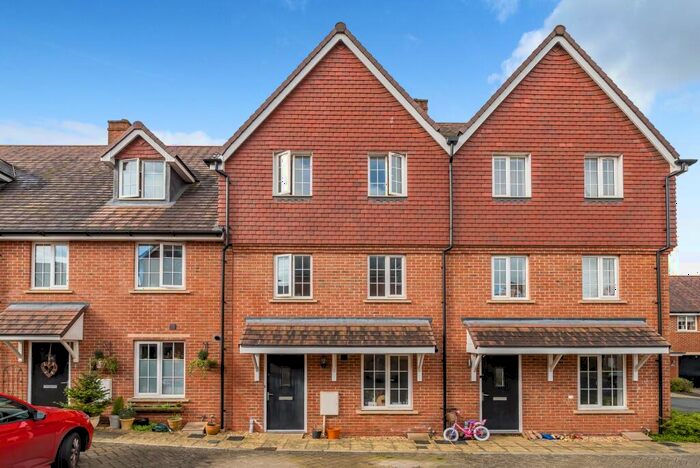 4 Bedroom House For Sale In Liphook, GU30