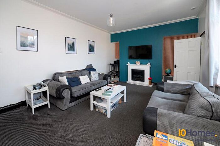 2 Bedroom Terraced House For Sale In Lovely House On Granville Street, Sunderland, SR4