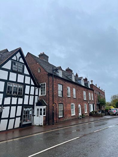 2 Bedroom Terraced House To Rent In Church Street, Upton-Upon Severn, WR8