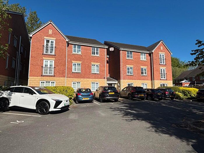 2 Bedroom Property To Rent In Godolphin Close, Eccles, M30