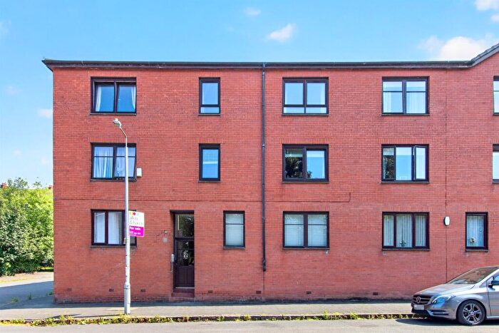 2 Bedroom Flat For Sale In Grierson Street, Glasgow, G33