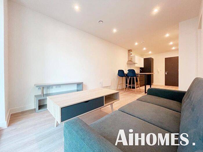 1 Bedroom Flat To Rent In Laurence Place, New Kings Head Yard, Salford, M3