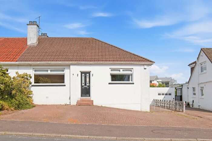 4 Bedroom Semi Detached House For Sale In Cedar Road, Kilmarnock, East Ayrshire, KA1