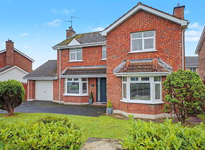 4 Bedroom Detached House For Sale In Elmvale, Derry, BT48