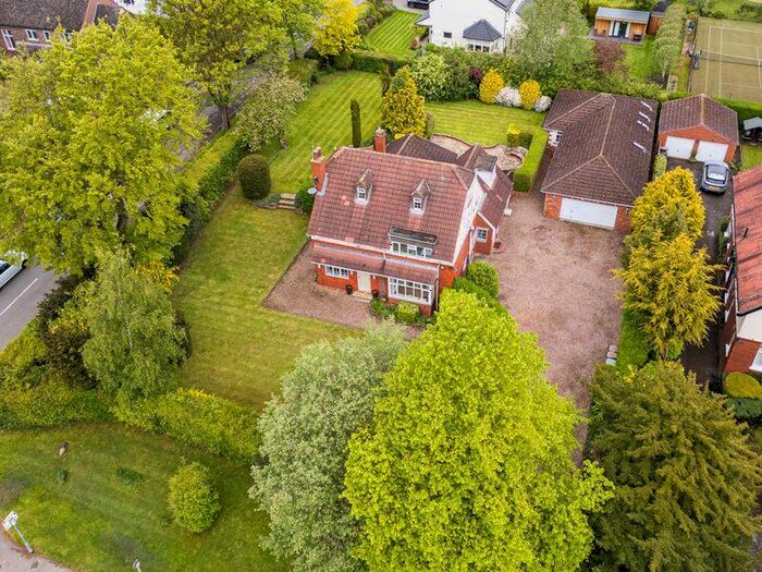 6 Bedroom Detached House For Sale In Evenholme, Harewood Road, Collingham, Wetherby, LS22