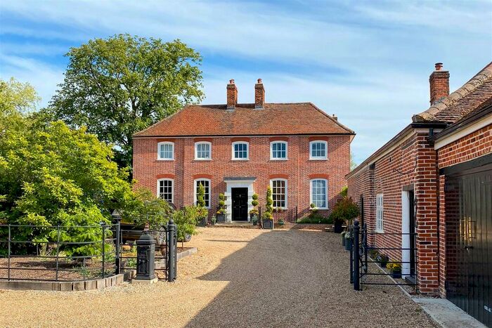 6 Bedroom Detached House For Sale In Fyfield Road, Willingale, Ongar, CM5