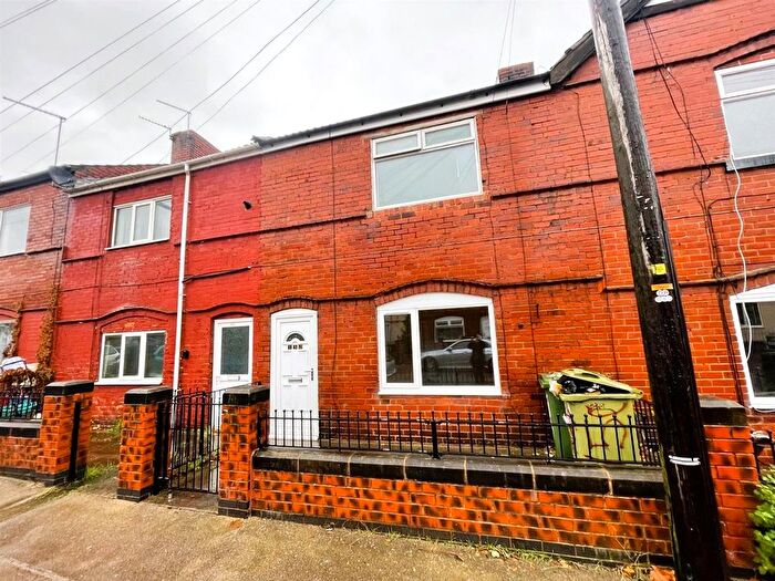 3 Bedroom Terraced House To Rent In Harrow Street, South Elmsall, Pontefract, WF9