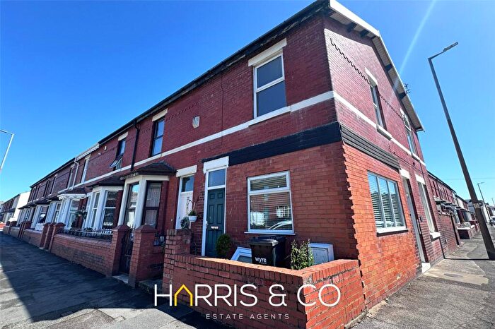 1 Bedroom Apartment To Rent In Blakiston Street, Fleetwood, FY7