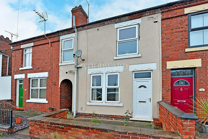 2 Bedroom Terraced House For Sale In Brook Lane, Ripley, DE5