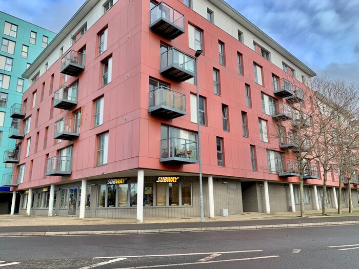1 Bedroom Apartment To Rent In Horizon Building, Portsmouth, PO4