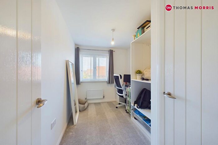 3 Bedroom Detached House For Sale In Peacock Drive, Sawtry, Huntingdon, Cambridgeshire, PE28