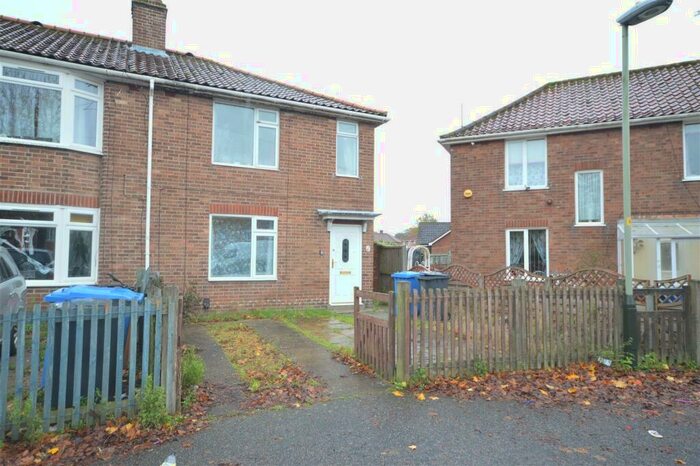 3 Bedroom House To Rent In Gilbard Road, Norwich, NR5