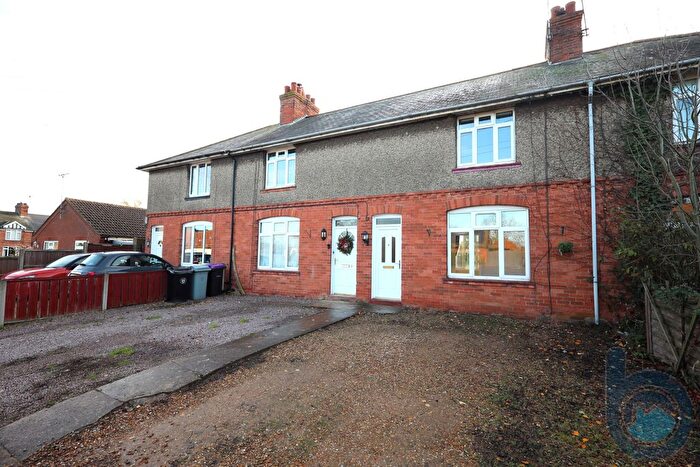 2 Bedroom Terraced House To Rent In West Road, Haconby, PE10